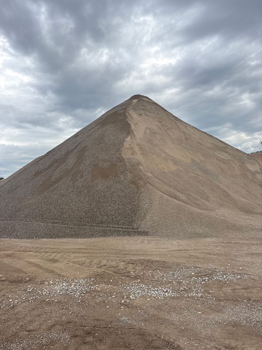 bedding sand 