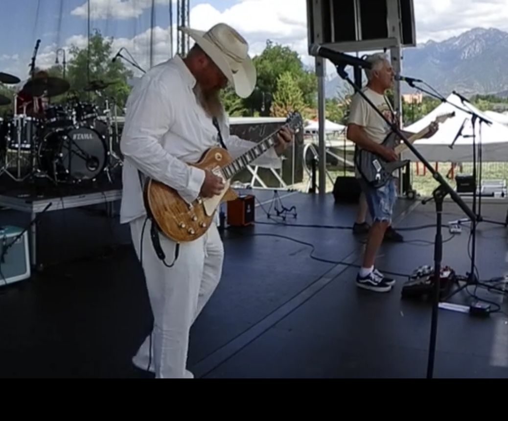 Cover Band ISO Guitar