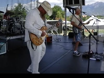 Cover Band ISO Guitar