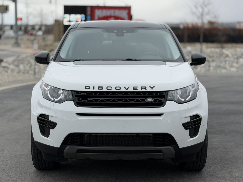 2017 LAND ROVER DISCOVERY SPORT SE