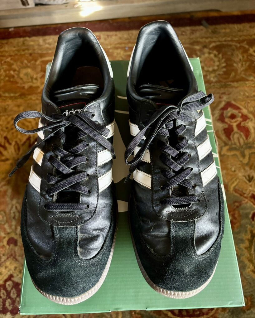 Adidas Samba Size 10.5 mens