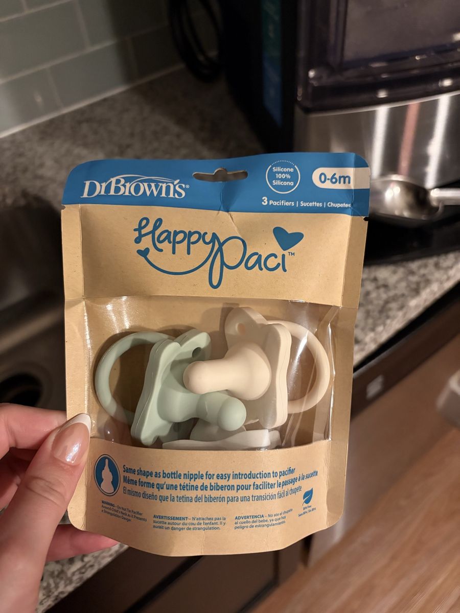 Pacifiers