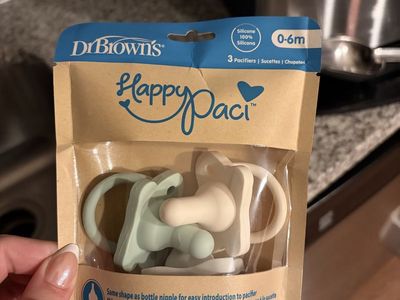 Pacifiers
