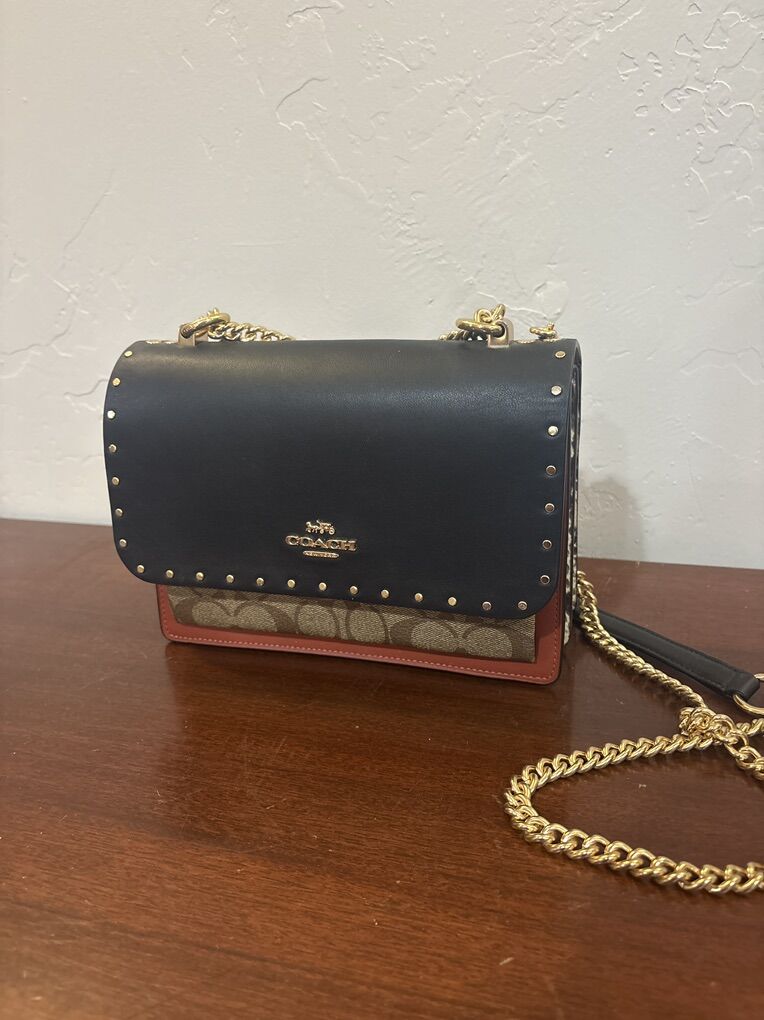 Coach Purse- Like New-Rarely Used