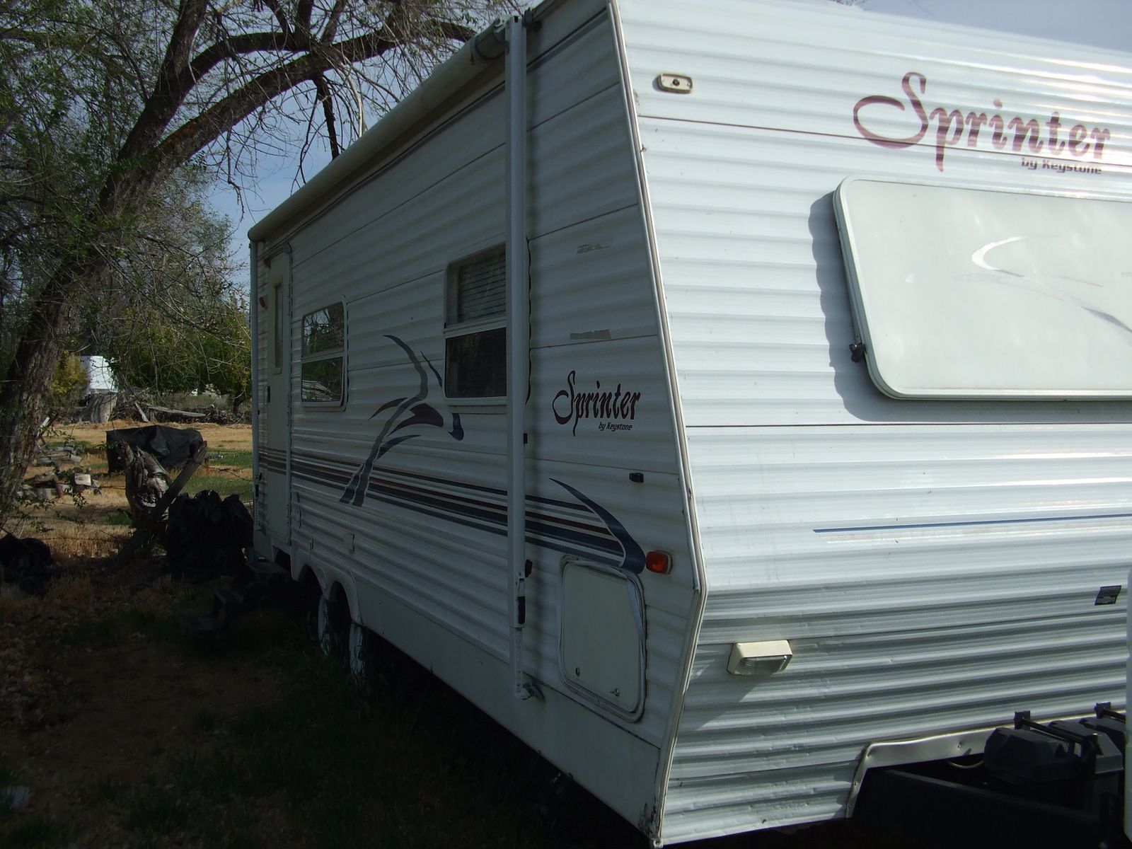 Remodeled 2002 Keystone Sprinter