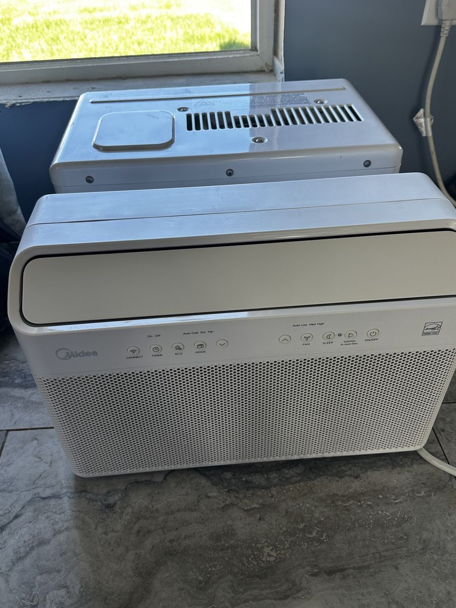 Window air conditioner