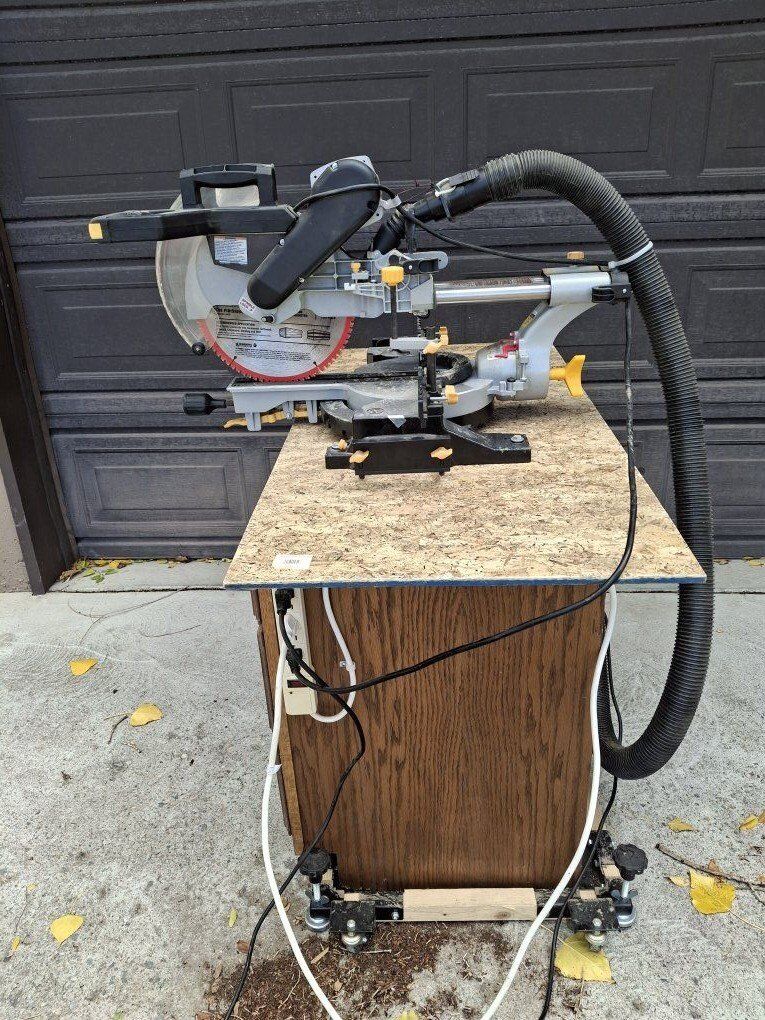 Compound Miter Saw
