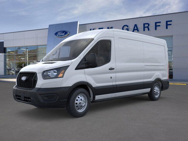 2026 Ford Transit 350