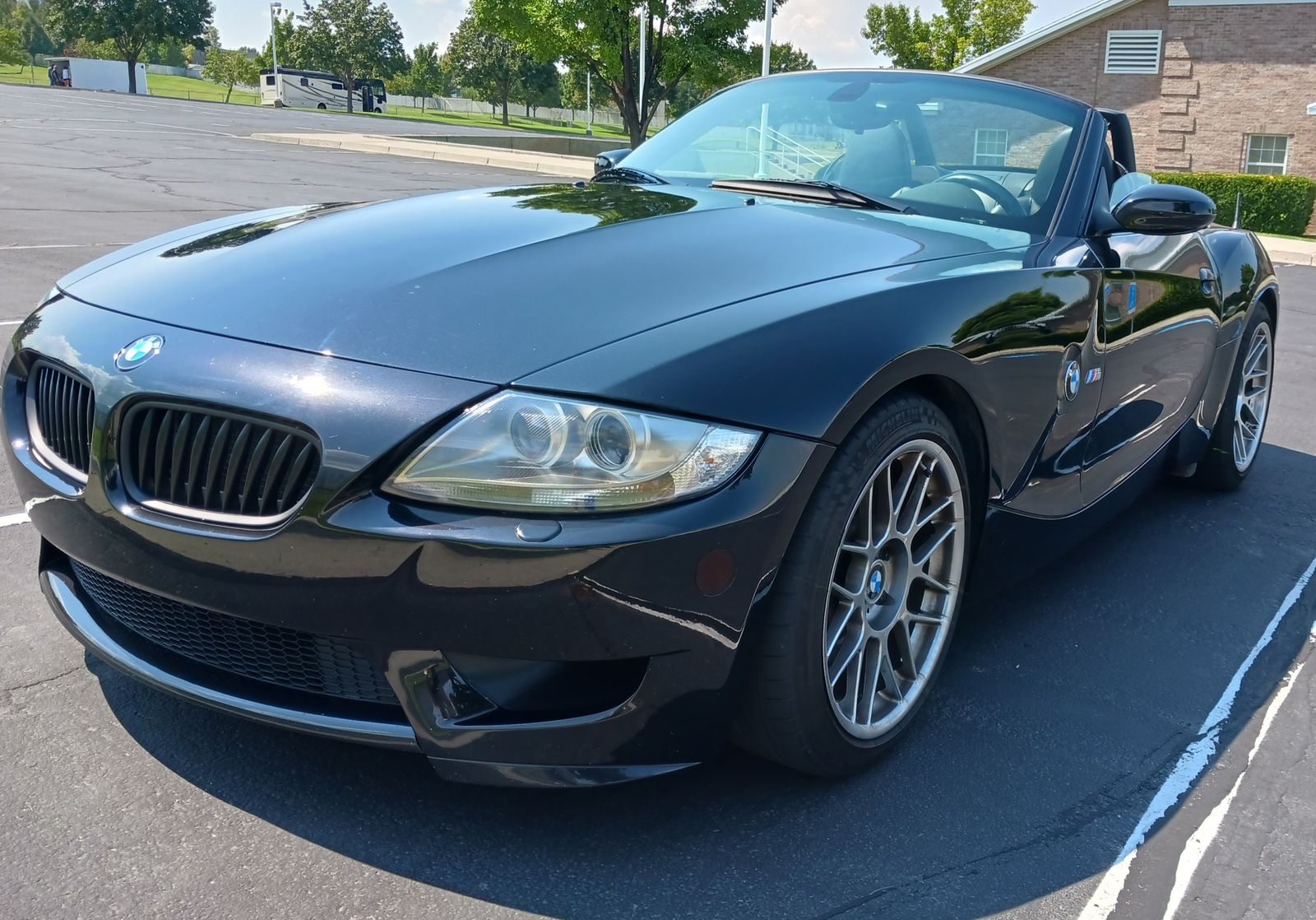2007 BMW Z4 M Base