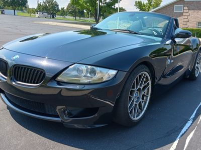 2007 BMW Z4 M Base