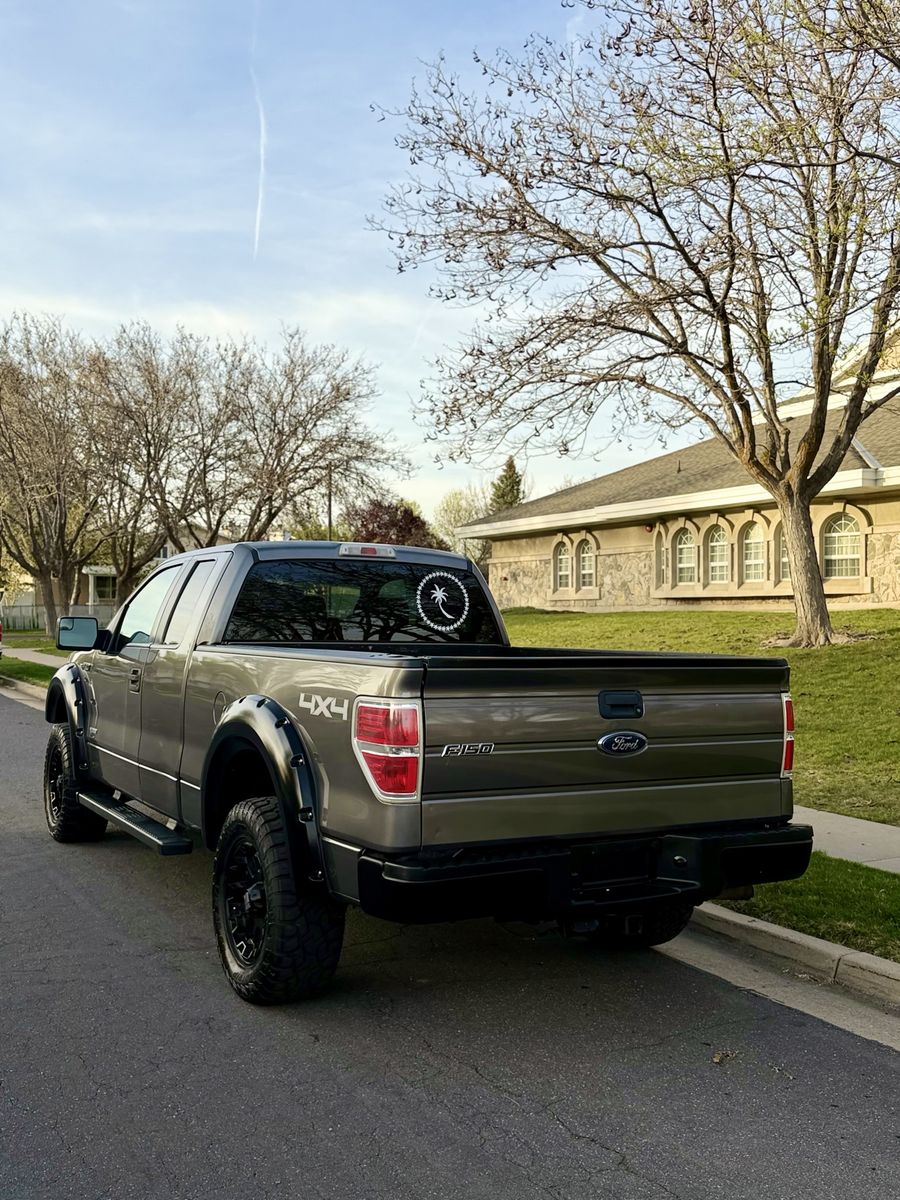 2013 Ford F-150 XLT