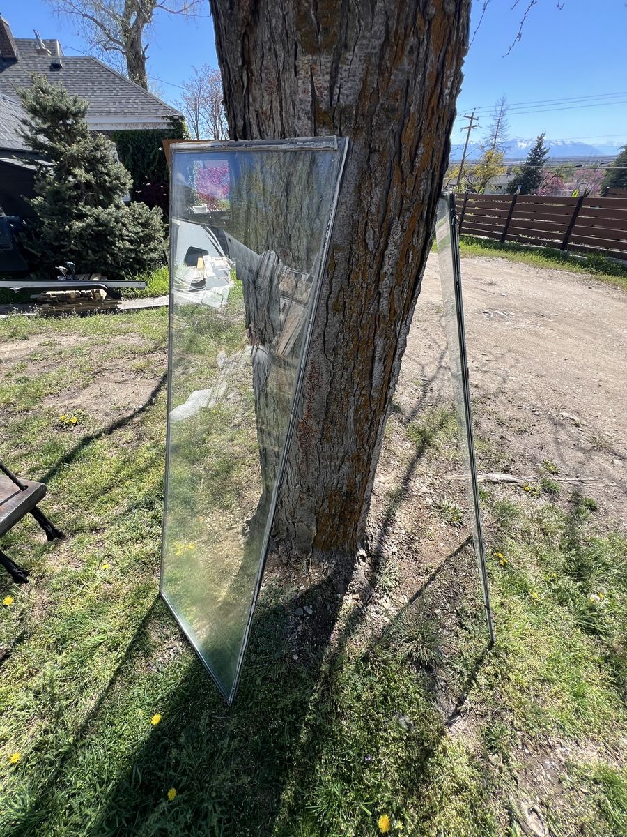 FreeGlass Windows From Doors