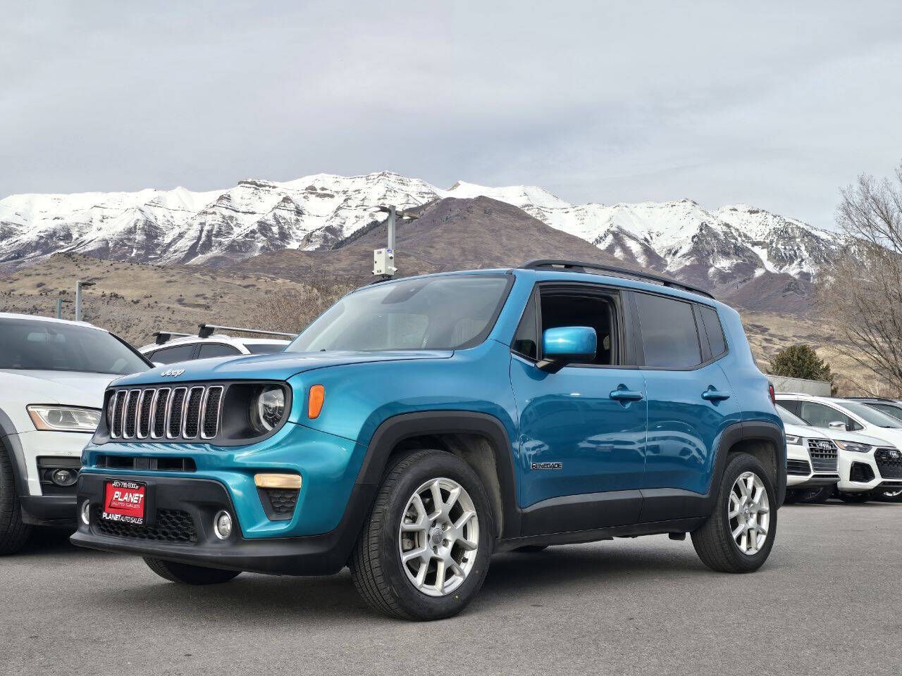 2020 Jeep Renegade Latitude