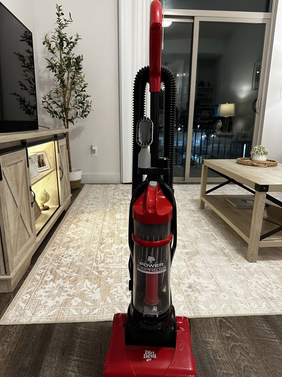 Dirt Devil Power Express Vacuum
