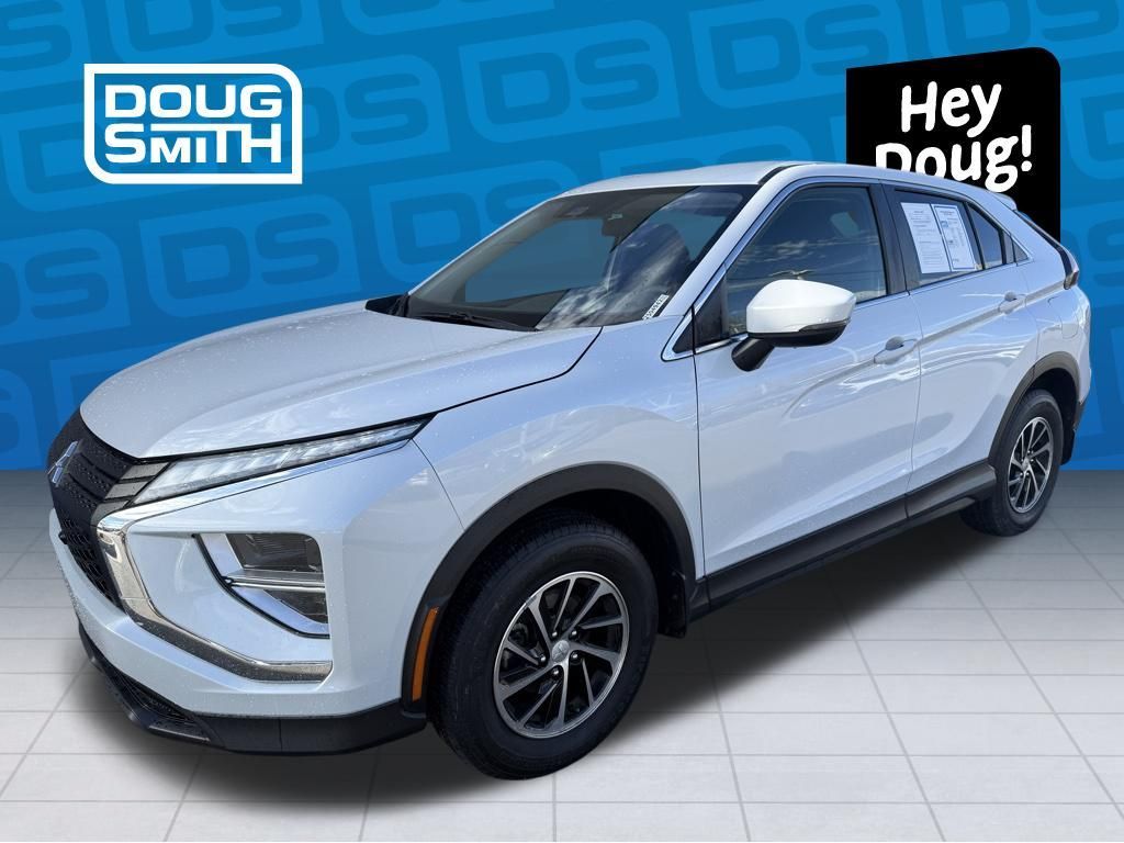 2022 MITSUBISHI ECLIPSE CROSS ES