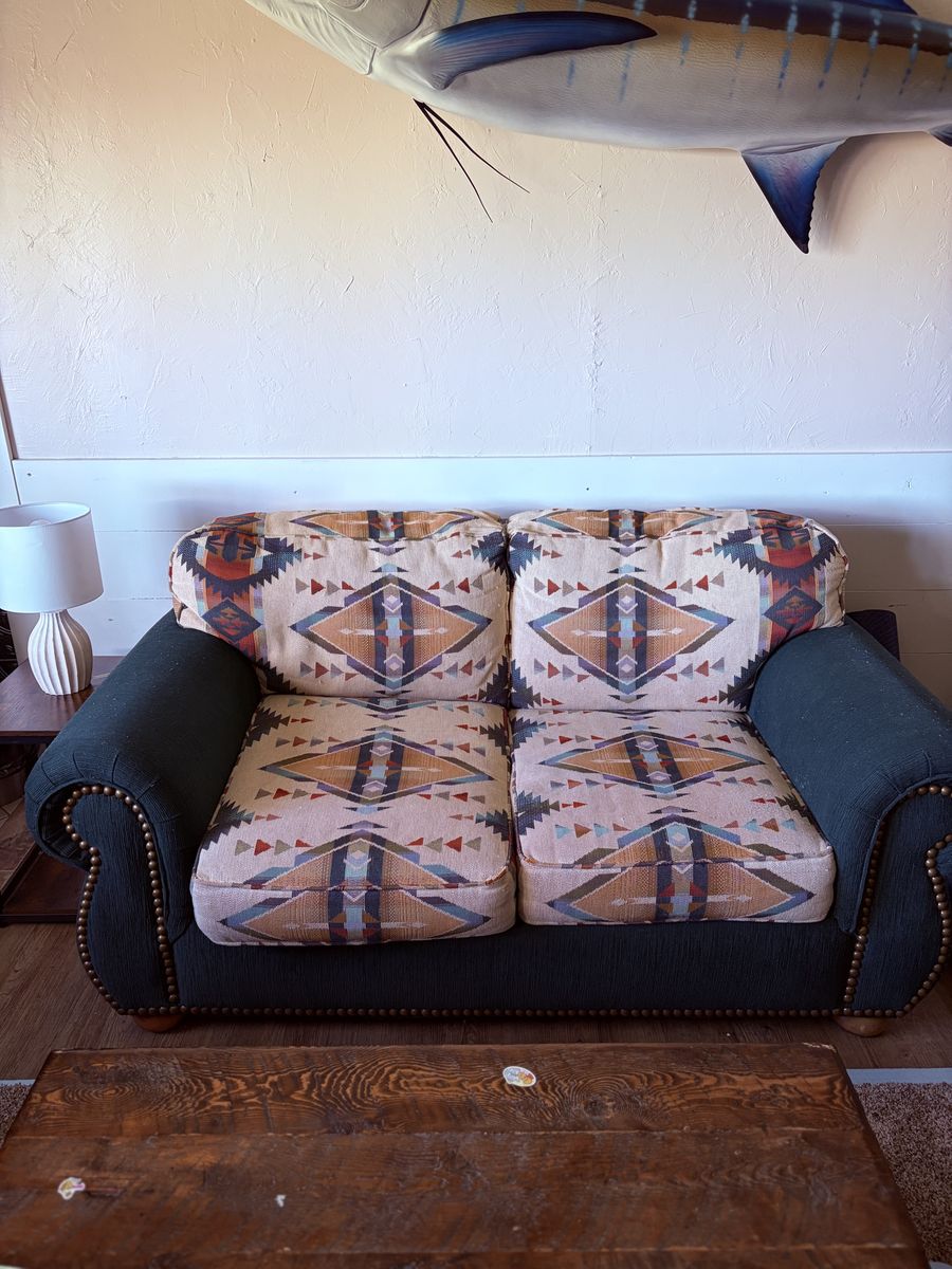 Aztec Couch $150