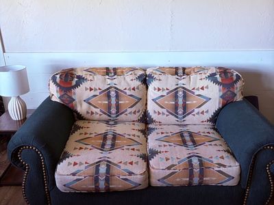 Aztec Couch $150