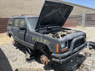 1997 Jeep Cherokee XJ Parts - UTPAP Orem