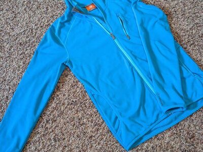 Merrell wmn small fleece lined hoodie