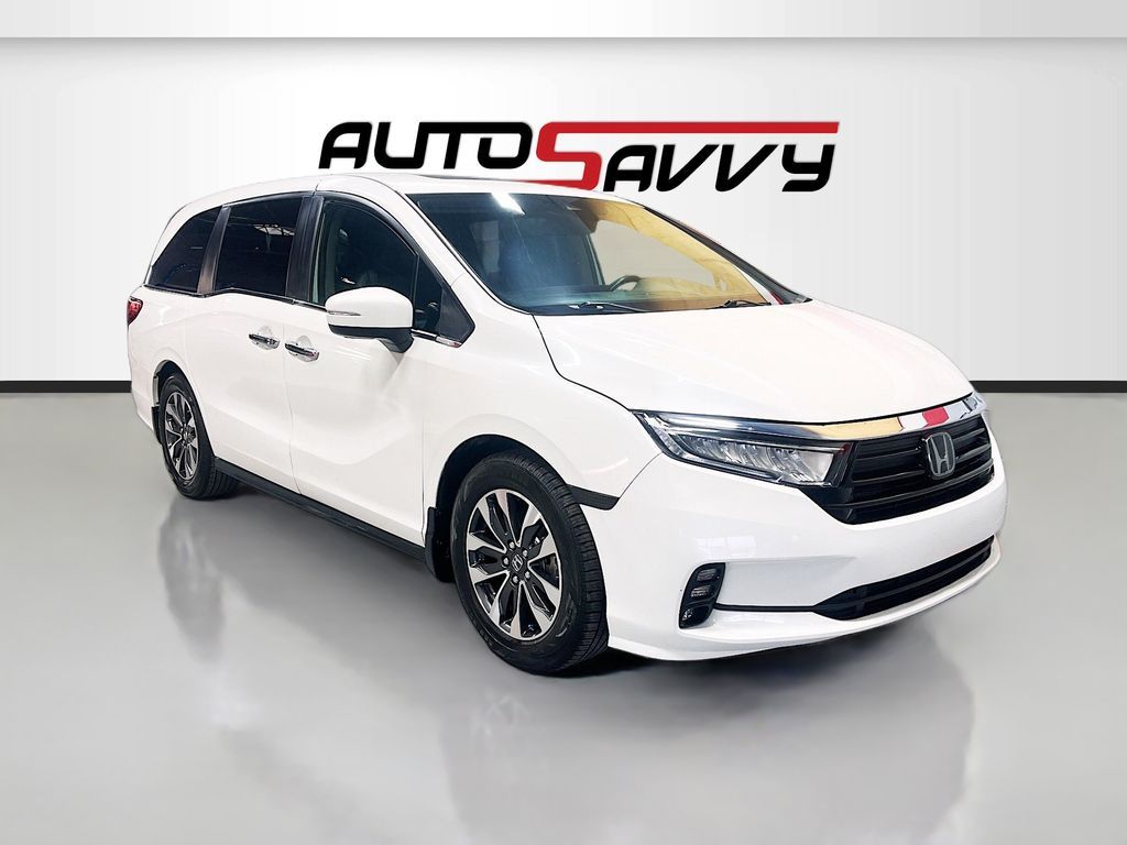 2024 Honda Odyssey EX-L