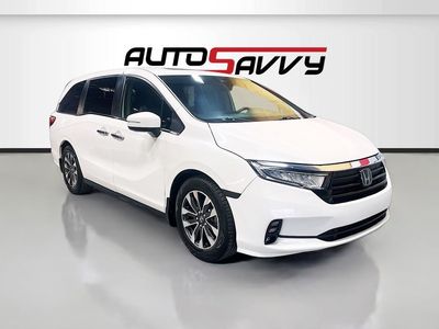 2024 Honda Odyssey EX-L