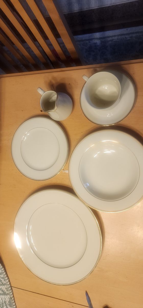 Mikasa Trousdale China