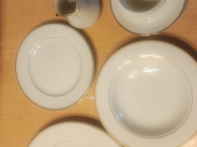 Mikasa Trousdale China