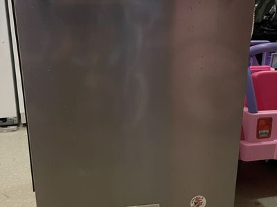 KitchenAid dishwasher