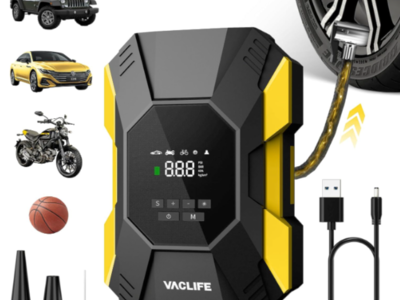 brand new in box Portable Air Compressor