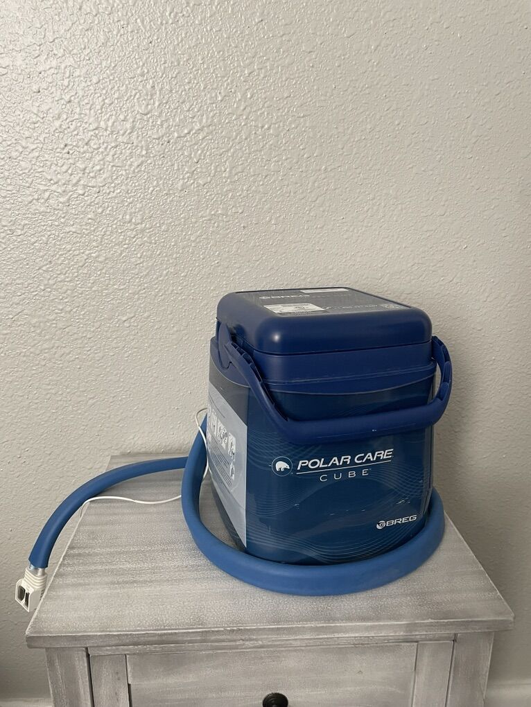 Polar Care cube