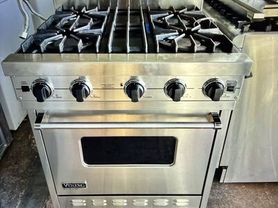 Viking 4 Piece Package