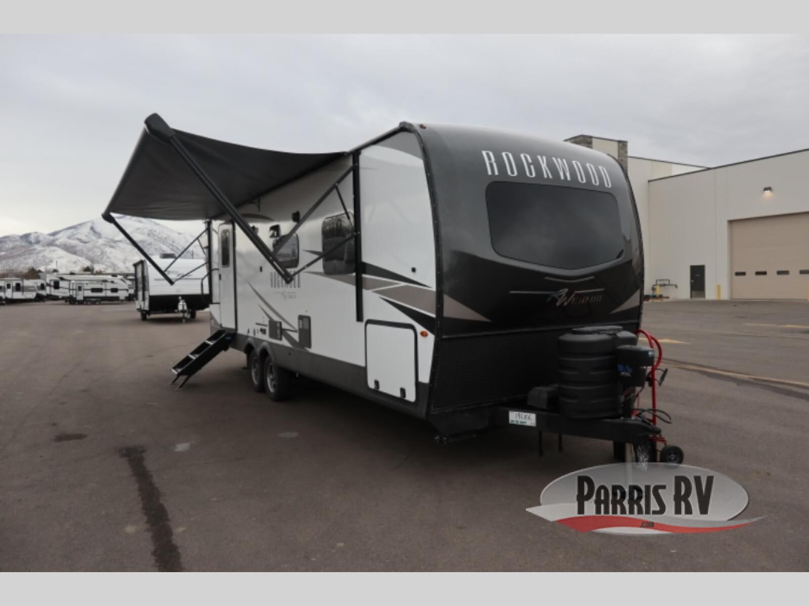 New 2025 Forest River RV Rockwood Ultra Lite 2606WS
