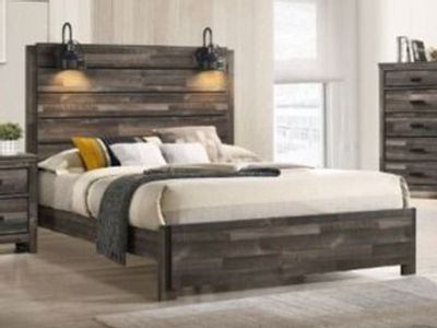 NEW Queen BED - NEW IN BOX