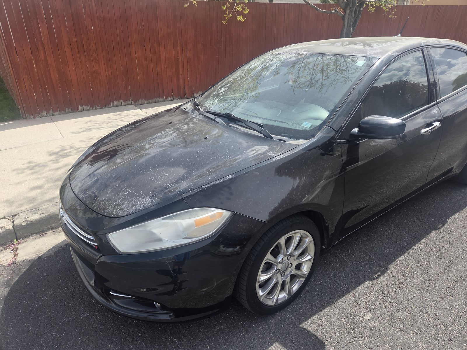 2013 Dodge Dart Limited