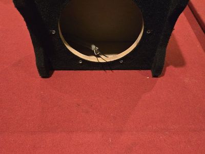 pioneer ts-swx2002 8in subwoofer box