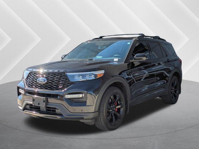 2024 FORD EXPLORER ST