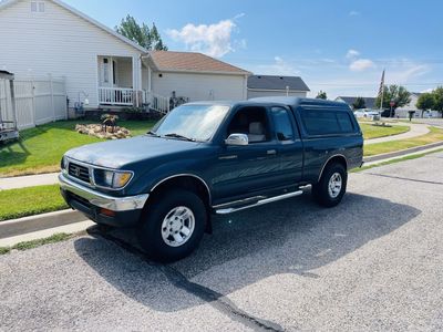 1996 Toyota Tacoma V6