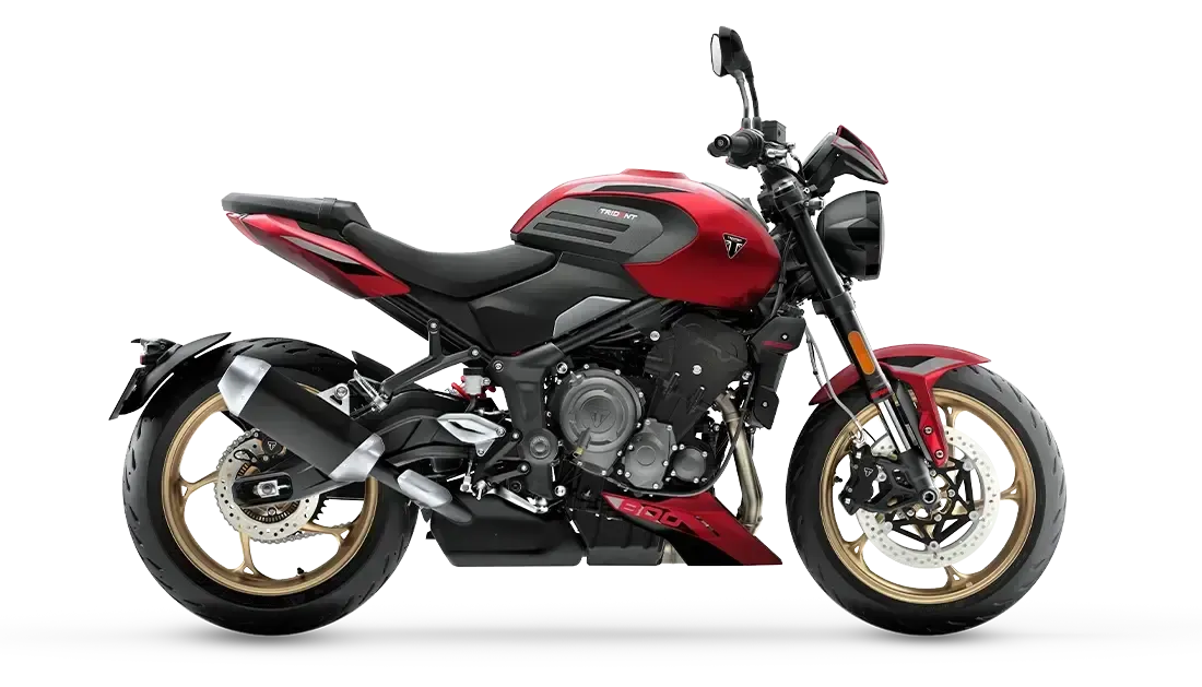 2026 Triumph Trident 800