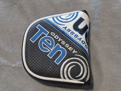 Odyssey Ten Putter Cover