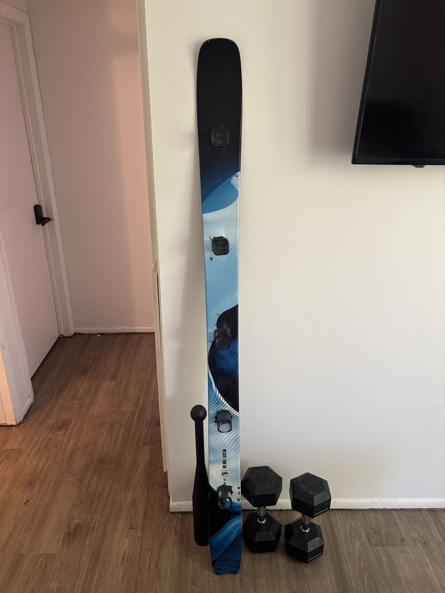 Moment Wildcat 108 Shotski