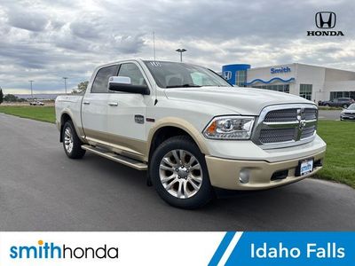 2016 Ram 1500 Laramie Longhorn