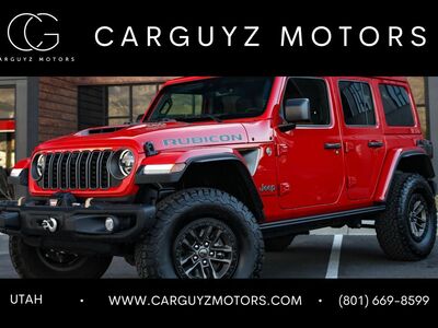 2025 Jeep Wrangler Rubicon 392 Final Edition