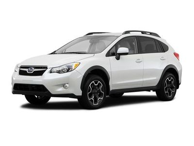 2015 Subaru XV Crosstrek 2.0i Premium