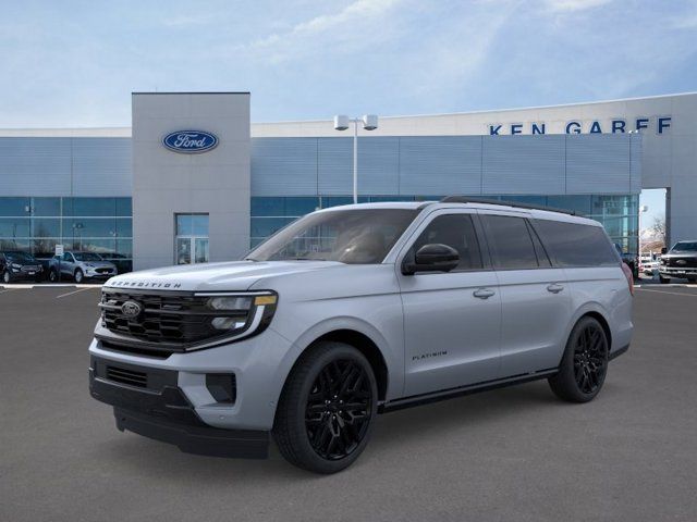 2026 Ford Expedition Max Platinum