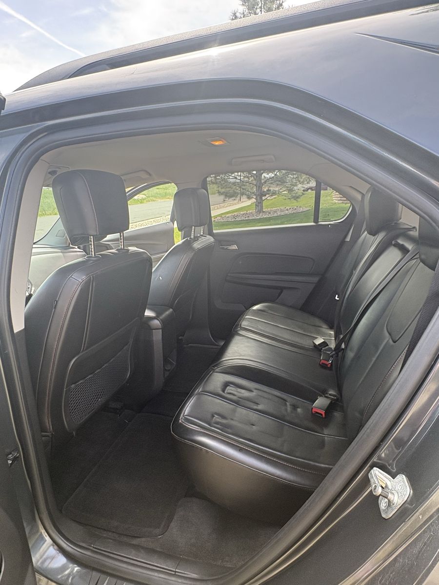 2010 CHEV EQUINOX