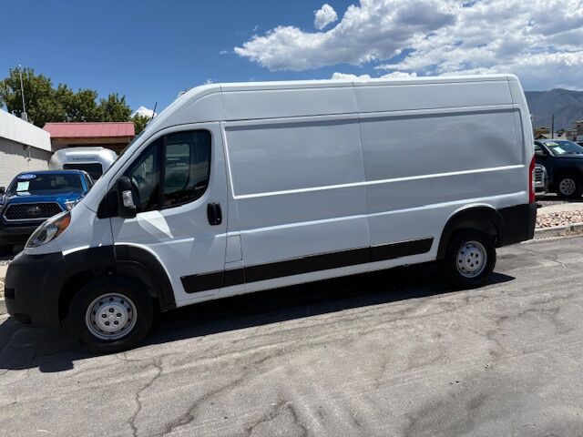 2022 RAM PROMASTER 2500 159 WB