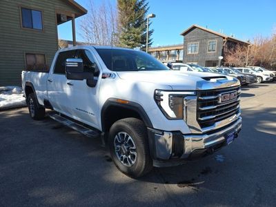 2024 GMC Sierra 3500HD SLT