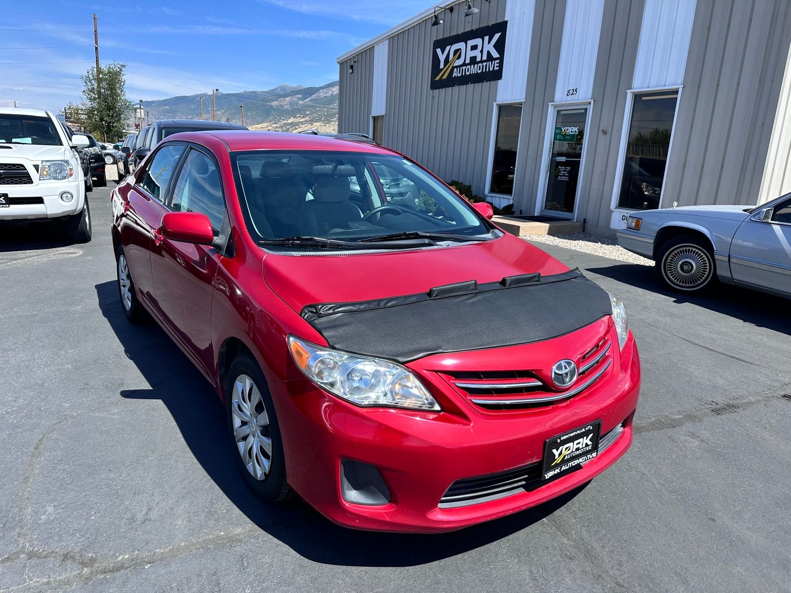 2013 Toyota Corolla LE