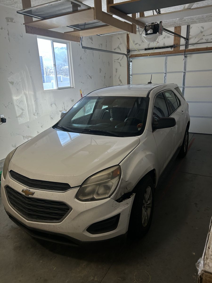 2016 Chevrolet Equinox 