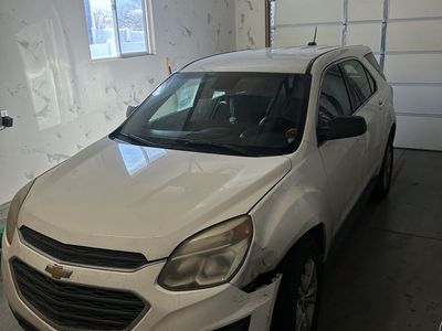 2016 Chevrolet Equinox